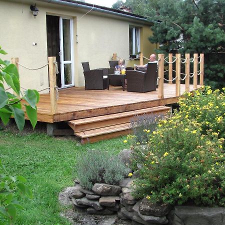 Nad Strumieniem Cisna Exterior foto